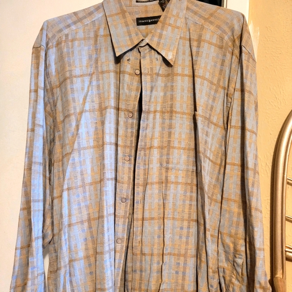 Men's XXL dress shirt